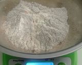 Foto langkah ke 1 dari resep Rye Sourdough Bread.