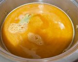 Tojásleves recept fázis 2 fotója