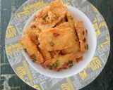 Foto langkah ke 3 dari resep Tempe Goreng Tepung Pedas.
