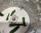 मेथी मलाई मटर (methi malai matar recipe in Hindi) रेसिपी चरण 5 फोटो
