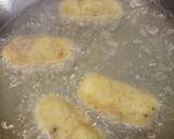 Speck and cheese croquettes recipe step 3 photo