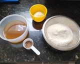 Foto del paso 1 de la receta: Arepa Dulce