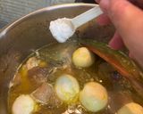Foto langkah ke 7 dari resep Gulai Tulang Sapi.