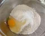 Foto del paso 2 de la receta: Base de kuchen y Pie