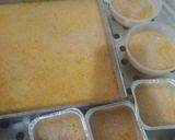 Foto langkah ke 3 dari resep Pumpkin custard / kue labu parang.