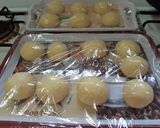 Foto langkah ke 4 dari resep Donat 1x proofing anti gagal.