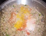 A picture of step 3 of Soya kababs.