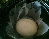 Foto del paso 4 de la receta: Hogaza de pan blanco (Olla de cocción lenta-SlowCooker-CrockPot)