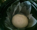 Foto del paso 4 de la receta: Hogaza de pan blanco (Olla de cocción lenta-SlowCooker-CrockPot)