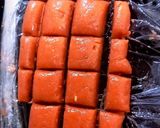 عکس مرحله 15 از دستور آبنبات شیری بازاری (گل محمدی)