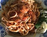 Hình bước làm 4 của món Spaghetti 🍝 Pi