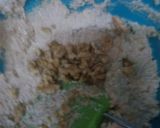 Foto del paso 2 de la receta: Muffins de avena, ricotta y nueces