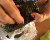 Foto del paso 2 de la receta: Chiles rellenos con queso ranchero