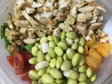 Salad sayur jaman now