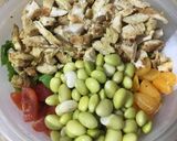Foto langkah ke 4 dari resep Salad sayur jaman now.