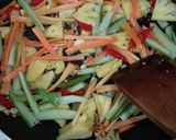 Foto langkah ke 5 dari resep Kakap Asam Manis.