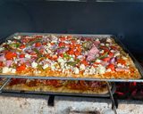 Foto del paso 6 de la receta: Pizza mexicana jakg