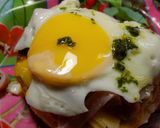 Foto del paso 8 de la receta: Sándwich Argentino con huevo  (ni croque madame, ni croque monsieur)