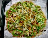 「清明」節氣美食-潤餅食材採購及準備&潤餅皮創意diy薄脆披薩的食譜步驟13照片