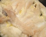 Foto del paso 2 de la receta: Salpicón de Merluza en salsa de limón
