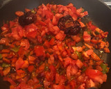 Foto del paso 4 de la receta: Arroz con chipirones, gambitas y ñoras