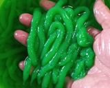 Foto langkah ke 5 dari resep Cendol dawet nangka anti gagal.
