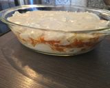 Paradicsomos-Húsos rakott tészta (tej mentes) recept fázis 7 fotója