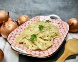 Foto del passaggio 4 della ricetta Cipollata siciliana (cipuddata)