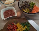 Rakott sertéskaraj újragondolva recept fázis 1 fotója