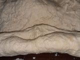 Pan amasado