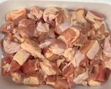 Foto langkah ke 7 dari resep Sate Ayam Bumbu Kacang.