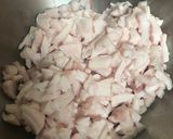 รูปขั้นตอนการทำที่ 1 ของ กากเจียว 🐷