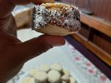 Alfajores de maicena