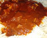 A picture of step 4 of Tomapeste stew.