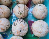 Foto langkah ke 1 dari resep Arancini Nasi sisa Kemarin (Italian Rice Ball).