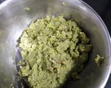 લીલા ચણા ના ગોટા (Green Chana Gota Recipe In Gujarati) રેસીપી સ્ટેપ2ફોટો
