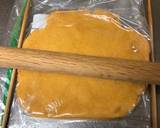Roasted Soy Bean Flour Cookie recipe step 3 photo