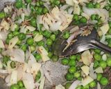 नमकीन वेज सिंवई (namkeen veg sevai recipe in Hindi) रेसिपी चरण 2 फोटो