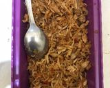 Foto langkah ke 5 dari resep Ayam sisit pedas.