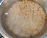 A picture of step 1 of MIX DAL KHICHDI with VEGGIES..