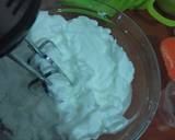 White forest cake recipe step 2 photo