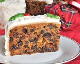 Vickys Traditional Christmas Fruit Cake, GF EF EF SF NF recipe step 11 photo