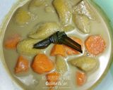 Foto langkah ke 3 dari resep Kolak Pisang & Ubi.