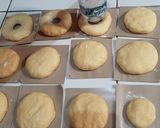 Foto langkah ke 5 dari resep Donat no ulen.