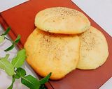 عکس مرحله 6 از دستور کلوچه کنجدی