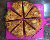 Foto langkah ke 4 dari resep Spanish Omelette ala Mama (Telur Dadar Kentang Khas Spanyol ala Mama).