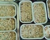 Foto langkah ke 4 dari resep Dori Mentai Rice.