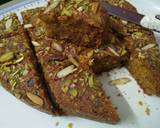 Mango Rava Cake recipe step 7 photo