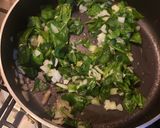 Foto del paso 2 de la receta: Tortilla de Espinacas!!!
