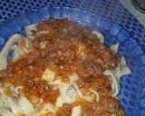 Foto del paso 12 de la receta: Fideos caseros difernte. grace